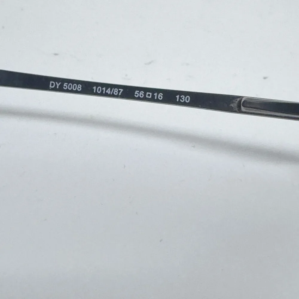 DKNY DY5008 1014/87 Designer Eyeglasses/Sunglasses Frame H1235‎